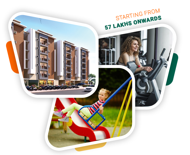 Apartments for sale in warangal 